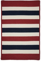 Colonial Mills Portico PO29 Patriotic Stripe
